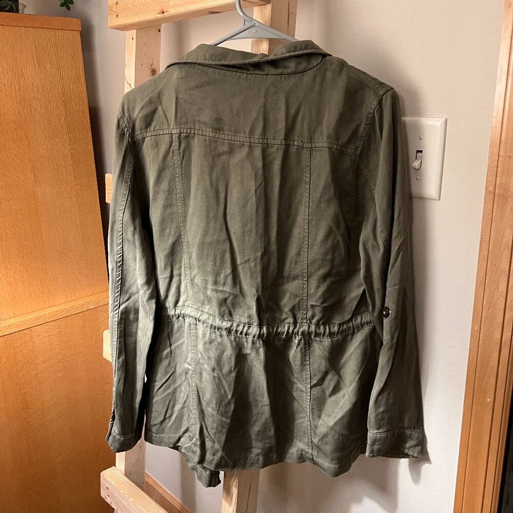 Cargo Jacket - Picture 2 of 2
